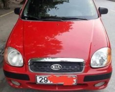 Kia Visto   2006 - Gia đình mình cần bán xe Kia Visto 2006, số tự động, nhập khẩu giá 185 triệu tại Hà Nội