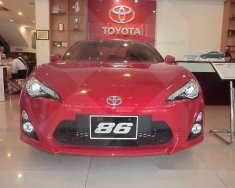 Toyota 86 2016 - Bán xe Toyota 86 2016, màu đỏ, nhập khẩu nguyên chiếc giá 1 tỷ 636 tr tại Bình Định