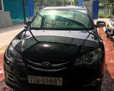 Hyundai Avante 1.6MT 2013 - Bán Hyundai Avante 1.6MT đời 2013, màu đen, giá 397tr giá 397 triệu tại Bình Định