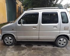 Suzuki Wagon R   2003 - Bán xe Suzuki Wagon R đời 2003, nguyên bản giá 110 triệu tại Nghệ An