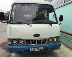 Kia Combi 2001 - Cần bán lại xe Kia Combi năm 2001, hai màu giá 100 triệu tại Tp.HCM