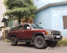 Toyota 4 Runner 1998 - Cần bán lại xe Toyota 4 Runner 1998, xe cũ, giá rẻ giá 67 triệu tại Hà Nội