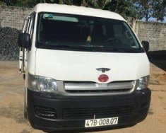 Toyota Hiace MT 2005 - Bán ô tô Toyota Hiace MT đời 2005, màu trắng   giá 280 triệu tại Đắk Lắk