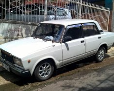 Lada 2107 1990 - Cần bán lại xe Lada 2107 sản xuất 1990, màu trắng, xe nhập, giá chỉ 48 triệu giá 48 triệu tại Gia Lai