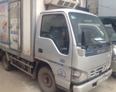 Xe tải 5000kg 2007 - Xe tải cũ Isuzu đông lạnh 1.1 tấn màu bạc giá 260 triệu tại Tp.HCM