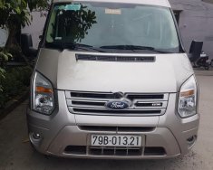 Ford Transit Medium 2015 - Cần bán xe Ford Transit Medium đời 2015, màu bạc, giá chỉ 640 triệu giá 640 triệu tại Tp.HCM