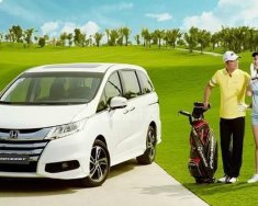 Honda Odyssey 2.4L 2017 - Honda Odyssey 2.4L sản xuất 2017 - Honda Ô Tô Bình Dương giá 1 tỷ 900 tr tại Bình Dương