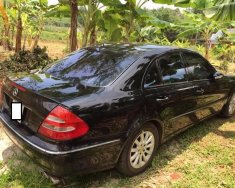 Mercedes-Benz E240    2002 - Cần tiên bán xe Mercedes-Benz E240 đời 2002, xe chính chủ, còn rất mới 98% giá 500 triệu tại Đồng Nai