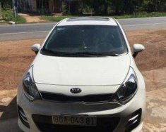 Kia Rio  AT 2015 - Chính chủ bán Kia Rio AT đời 2015, màu trắng, giá tốt giá 520 triệu tại Bình Thuận  