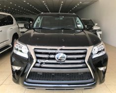 Lexus GX460 2017 - Bán Lexus GX460 đời 2017, màu đen, nhập khẩu chính hãng giá 5 tỷ 800 tr tại Hà Nội