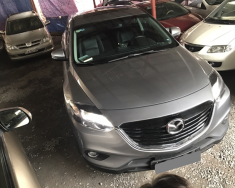 Mazda CX 9   2016 - Cần bán gấp Mazda CX 9 đời 2016, màu xám, nhập khẩu, chính chủ giá 1 tỷ 390 tr tại Tp.HCM