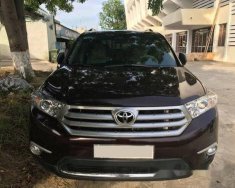 Toyota Highlander  AT 2011 - Bán xe cũ Toyota Highlander 2011 tại Đà Nẵng, giá tốt giá 1 tỷ 300 tr tại Đà Nẵng