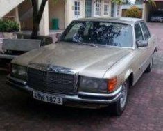 Mercedes-Benz S class 1980 - Bán Mercedes S class đời 1980 đã đi 250000 km, giá 50tr giá 50 triệu tại Thanh Hóa