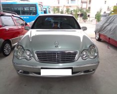 Mercedes-Benz C200 2003 - Bán xe Mercedes đời 2003, màu bạc, 308 triệu giá 308 triệu tại Tiền Giang