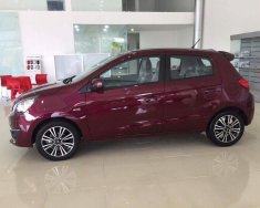 Mitsubishi Mirage MT 2016 - Bán xe Mirage số sàn, xe nhập nguyên chiếc giá tốt tại Đà Nẵng. 0982.455.567 giá 378 triệu tại Quảng Nam