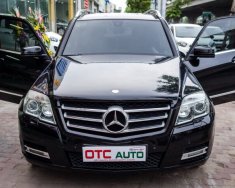 Mercedes-Benz GLK 300 2010 - Cần bán Mercedes GLK300 năm 2010, màu đen giá 880 triệu tại Hà Nội