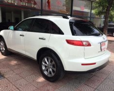 Infiniti FX 35 2007 - Bán ô tô Infiniti FX 35 đời 2007, màu trắng, nhập khẩu chính hãng chính chủ giá 865 triệu tại Hà Nội