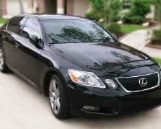 Lexus GS350 GS 2008 - Bán Lexus GS350 đời 2008, màu đen, nội thất kem, xe mới 95%, nhập khẩu USA giá 1 tỷ 230 tr tại Tp.HCM