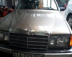 Mercedes-Benz 190 1986 - Cần bán lại xe Mercedes 190 năm 1986, xe nhập số tự động, giá tốt giá 150 triệu tại Tp.HCM