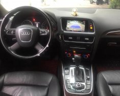 Audi Quattro Q5 2.0T  Premium 2011 - Bán Audi Quattro Q5 2.0T  Premium đời 2011, màu đen, nhập khẩu giá 1 tỷ 150 tr tại Hà Nội