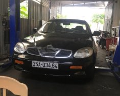 Daewoo Leganza MT 1998 - Tôi bán Daewoo Leganza màu đen, Sx năm 1998, xe đẹp giá 78 triệu tại Thái Bình