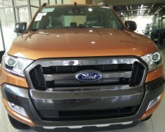 Ford Ranger XLS-MT 2017 - Ford Ranger Wildtrak 3.2AT đời 2017, nhập khẩu thái lan, LH 0932 628 750 giá 865 triệu tại Bình Dương