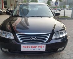 Hyundai Azera 2008 - Bán Hyundai Azera đời 2008, màu đen, nhập khẩu chính hãng giá 515 triệu tại Hà Nội