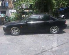 Mazda 626  MT 1996 - Chính chủ bán Mazda 626 MT đời 1996, màu đen giá 135 triệu tại Tp.HCM