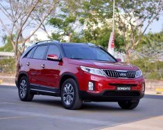 Kia Sorento GATH 2017 - Bán Kia Sorento GATH năm 2017, màu đỏ giá 941 triệu tại Phú Yên