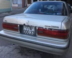 Toyota Cressida 1996 - Chính chủ bán Toyota Cressida đời 1996, màu bạc, nhập khẩu giá 180 triệu tại Bình Định