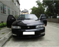 Nissan Maxima LX 1996 - Bán Nissan Maxima lx 1996, màu đen, nhập khẩu chính hãng giá 105 triệu tại Hà Nội