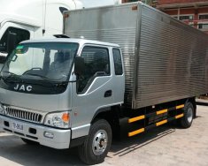 JAC HFC 2016 - Bán xe tải Jac 8 tấn thùng bạt, kín, lửng Hải Phòng 0964674331 giá 575 triệu tại Hải Phòng