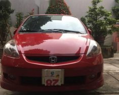 Honda FIT 2008 - Bán Honda FIT đời 2008, màu đỏ, nhập khẩu  giá 410 triệu tại Bình Dương