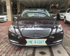 Mercedes-Benz E Class 300 2010 - Bán Mercedes đời 2010, màu nâu giá 1 tỷ 20 tr tại Hà Nội