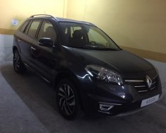 Renault Koleos 4x2 2016 - Bán xe Renault Koleos 4x2 đời 2016, màu xám, nhập khẩu giá 1 tỷ 419 tr tại Tp.HCM