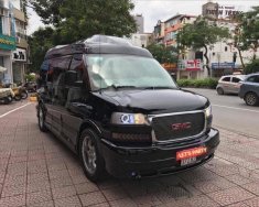 GMC Savana 5.3AT 2009 - Bán GMC Savana 5.3AT sản xuất 2009, màu đen, nhập khẩu chính hãng số tự động giá 1 tỷ 460 tr tại Hà Nội