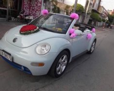 Volkswagen Beetle 2007 - Bán xe Volkswagen Beetle đời 2007, màu trắng số tự động giá 500 triệu tại Bình Dương