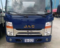 JAC HFC 2017 - Bán xe tải JAC 3.45 tấn, cabin đầu vuông ở Bình Định giá 412 triệu tại Đà Nẵng