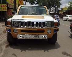 Hummer H3 Limoushine 2009 - Cần bán Hummer H3 Limoushine đời 2009, màu trắng giá 3 tỷ 600 tr tại Tp.HCM