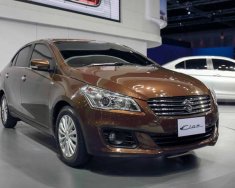 Suzuki Ciaz 2017 - Tặng ngay 40 triệu khi mua Suzuki Ciaz tại Suzuki Song Hào giá 580 triệu tại An Giang