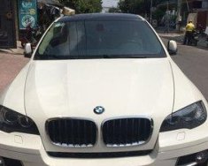 BMW X6  xDrive 35i  2013 - Cần bán gấp BMW X6 xDrive 35i 2013, màu trắng chính chủ giá 2 tỷ 300 tr tại Tp.HCM