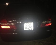 Toyota Camry 2.4G 2004 - Bán xe cũ Toyota Camry 2.4G đời 2004, màu đen giá cạnh tranh giá 380 triệu tại Điện Biên