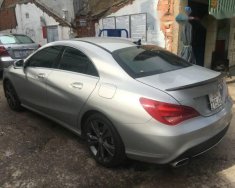 Mercedes-Benz CLA class 200  2014 - Xe Mercedes 200 sản xuất 2014, màu bạc, 890 triệu giá 890 triệu tại Tp.HCM