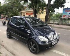 Mercedes-Benz A class   2006 - Bán xe Mercedes-Benz A140 2001, đăng ký lần đầu 2006, đang hoạt động hoàn hảo giá 258 triệu tại Phú Thọ