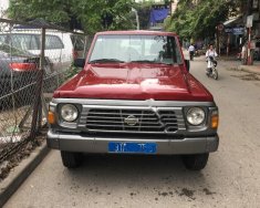 Nissan Patrol 4.2 1995 - Bán xe Nissan Patrol 1995, xe đẹp nội thất zin giá 120 triệu tại Hà Nội