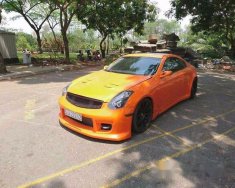 Infiniti G35 2005 - Bán Infiniti G35 đời 2005 giá 730 triệu tại Tp.HCM