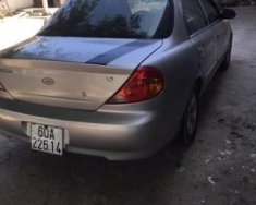 Kia Spectra   2004 - Bán xe cũ Kia Spectra đời 2004, màu bạc số sàn, giá 150tr giá 150 triệu tại Bình Thuận  