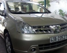 Nissan Livina 2012 - Cần bán xe Nissan Livina đời 2012 xe gia đình giá 348 triệu tại Lâm Đồng