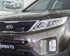 Kia Sorento   2017 - Bán Kia Sorento 2017, màu nâu, xe nhập  giá 828 triệu tại Hòa Bình
