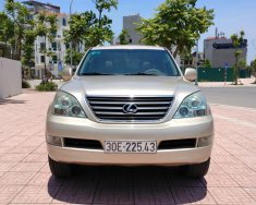 Lexus GX  470 V8 2006 - Đẳng cấp vượt thời gian mang tên Lexus GX470 V8 giá 1 tỷ 450 tr tại Hà Nội